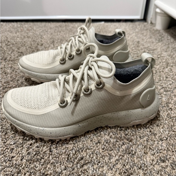 allbirds Shoes - Allbirds Women's Cream Athletic Shoes